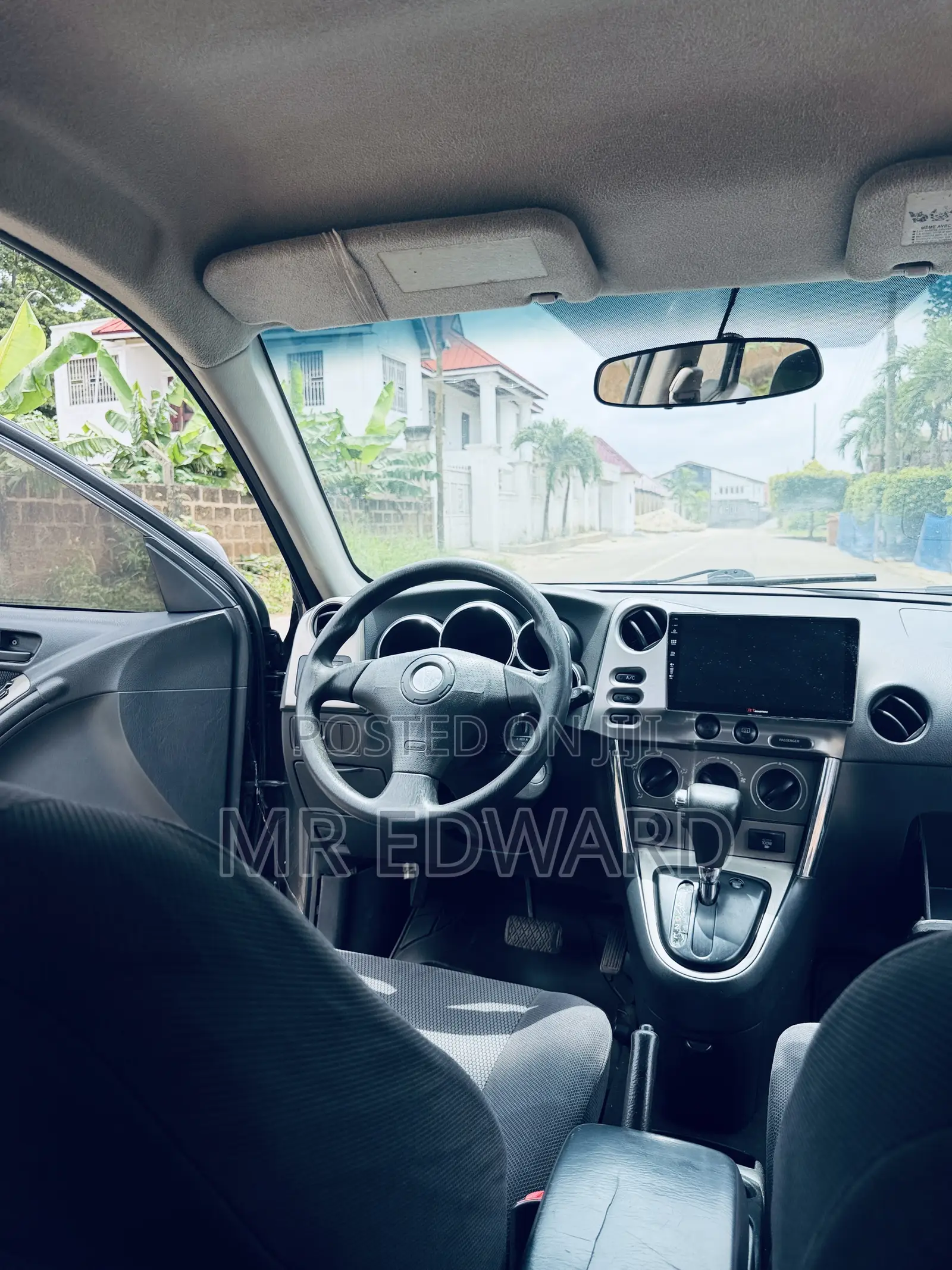 Pontiac Vibe 1.8L 2010 Gray