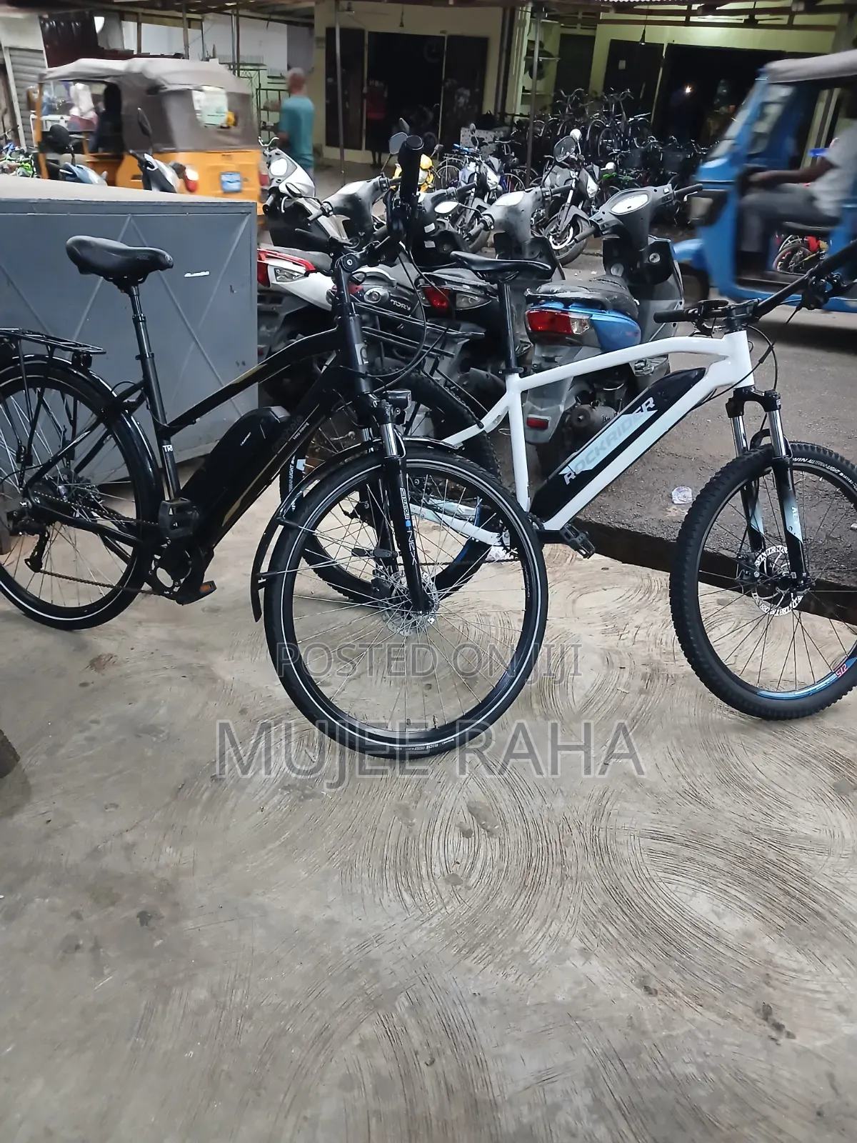Motorcycle 2023