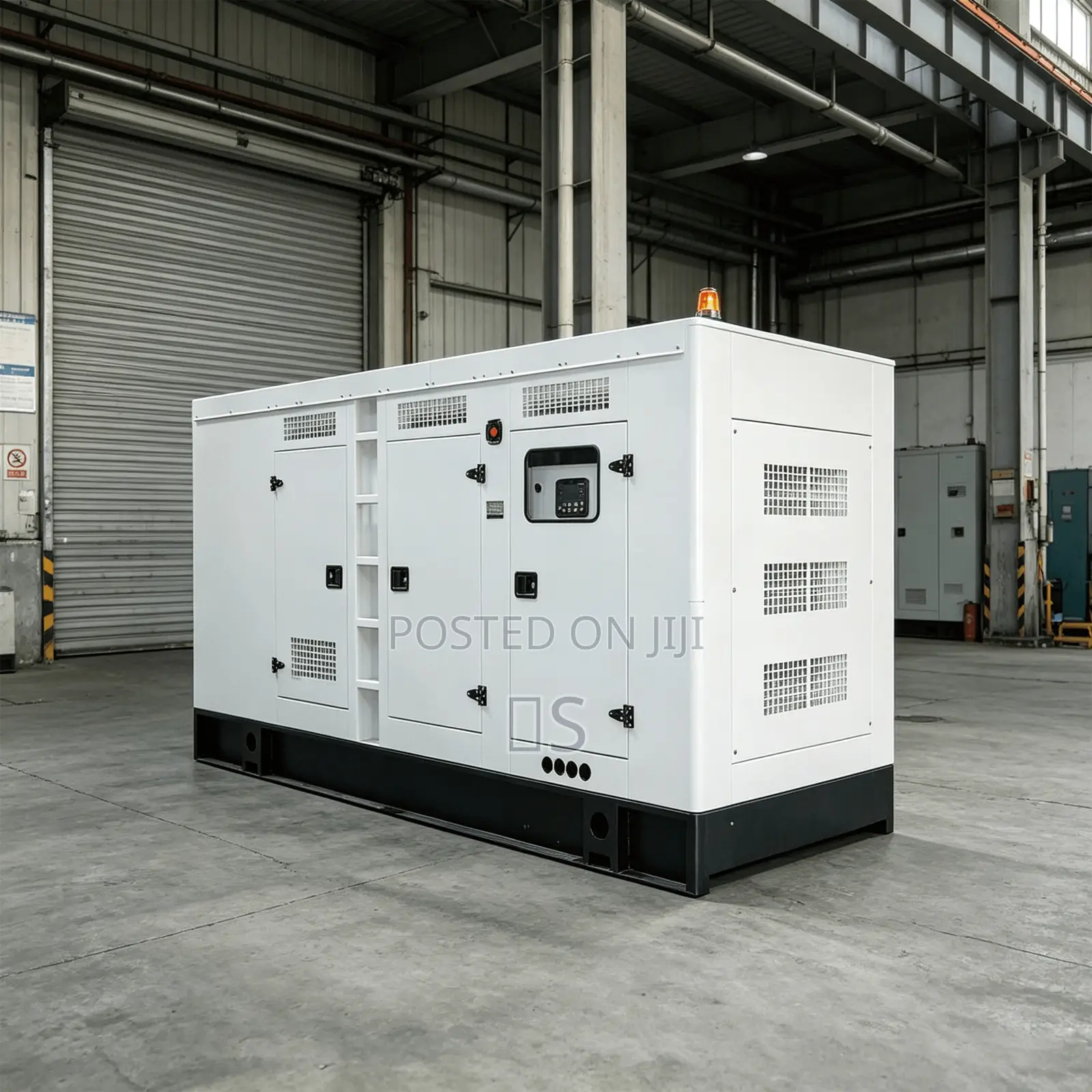 Original Yuchai 500kva Diesel Generator Silent