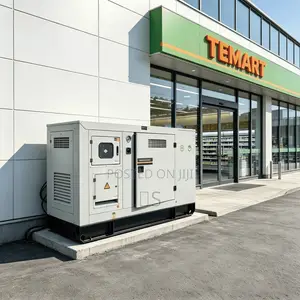 Original Yuchai 500kva Diesel Generator Silent