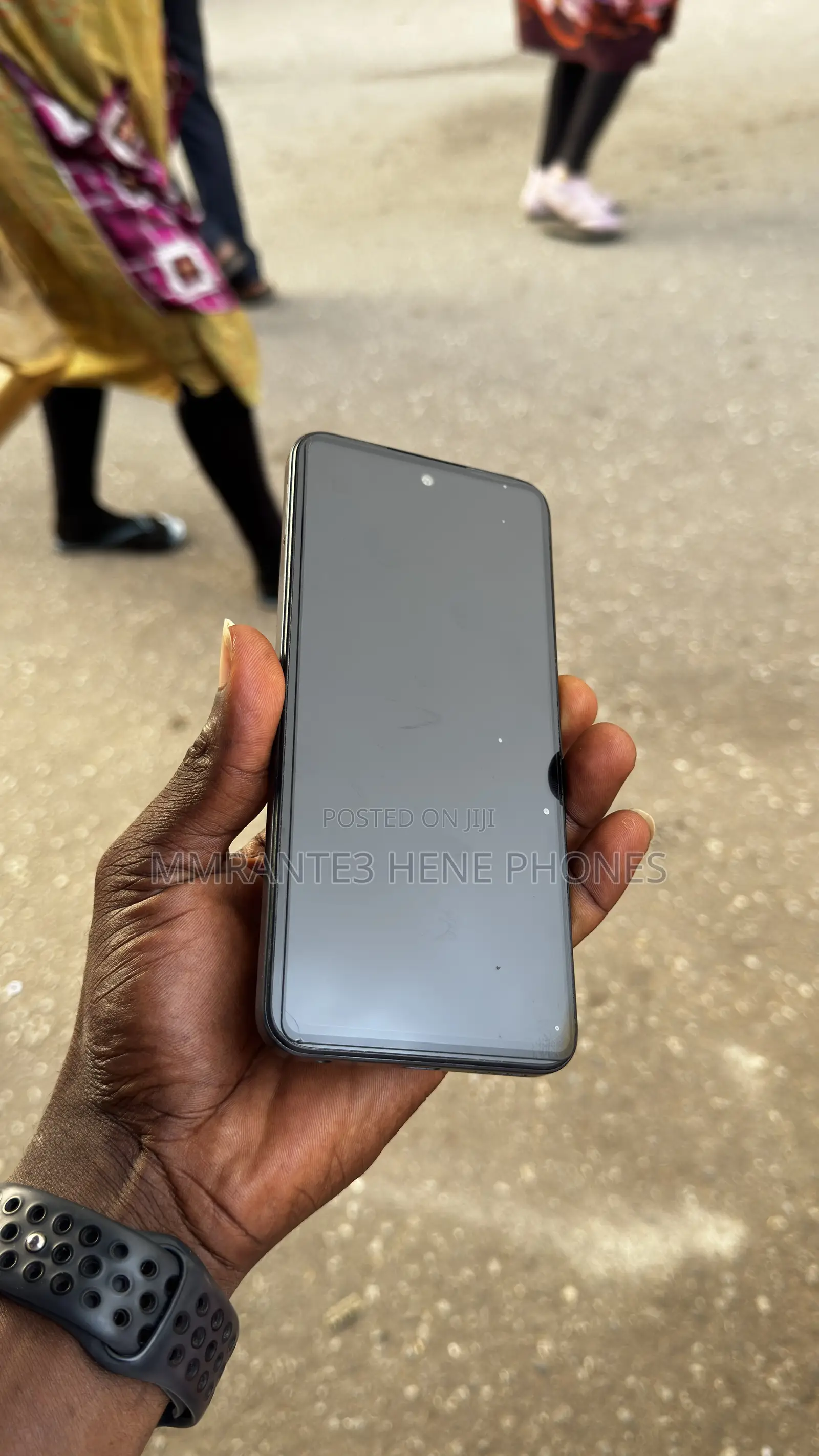 Tecno Pop 10 64 GB Black
