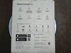 Dji Osmo Pocket 3 Creator Combo