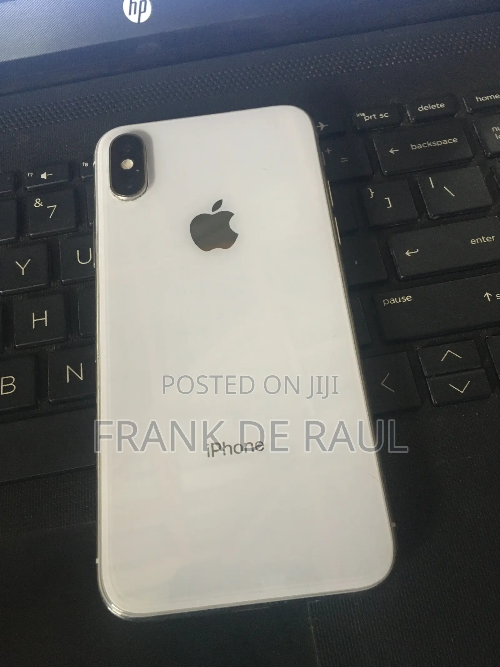 Apple iPhone X 64 GB White