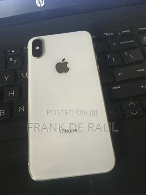 Apple iPhone X 64 GB White