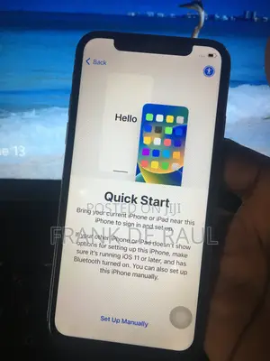 Apple iPhone X 64 GB White