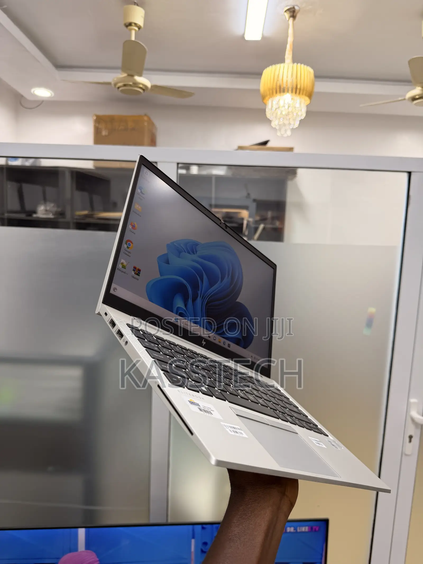 Laptop HP EliteBook 840 G7 8GB Intel Core i5 SSD 256GB