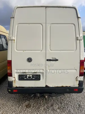 Volkswagen LT 2006 White
