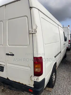 Volkswagen LT 2006 White
