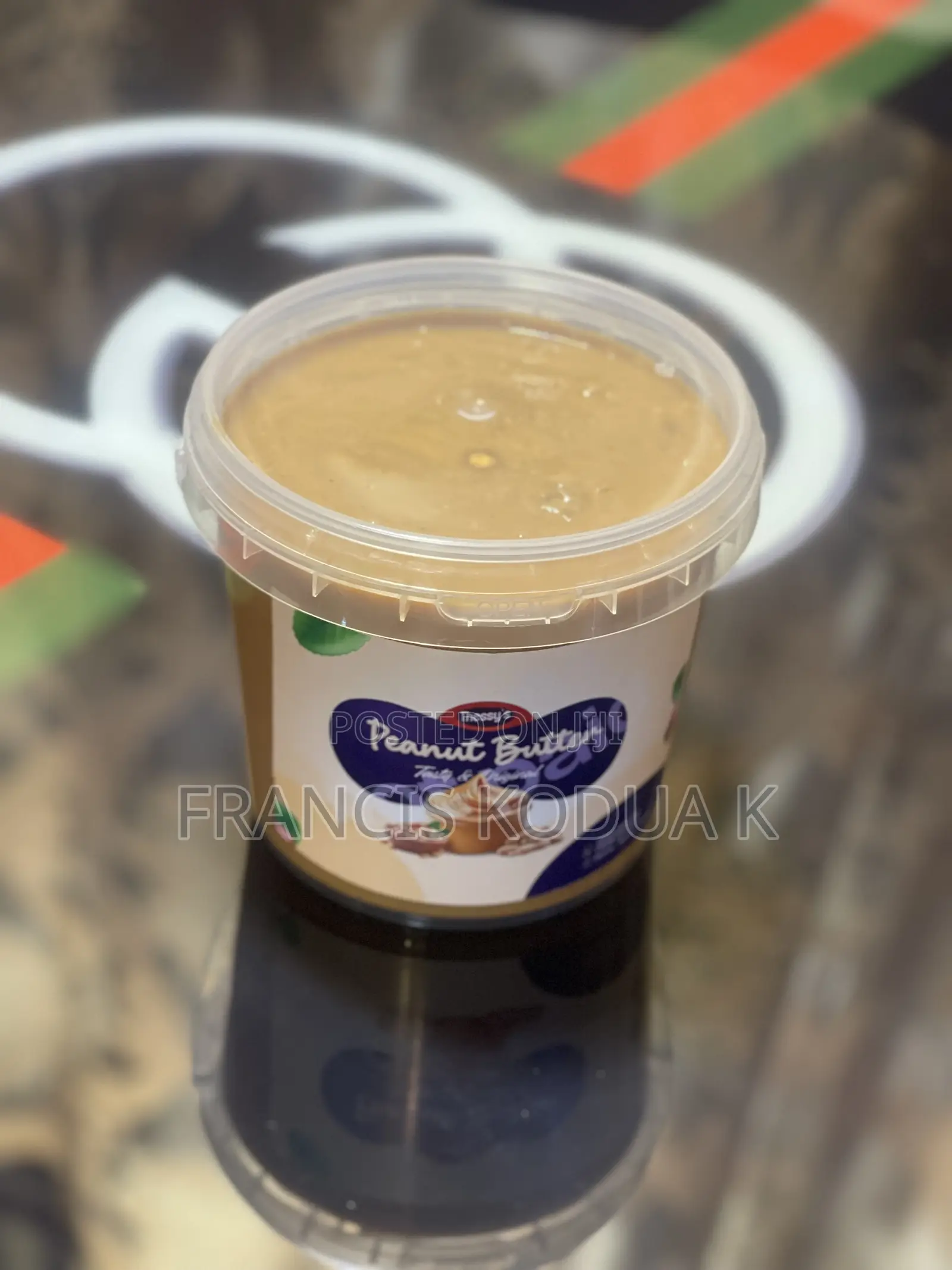 Groundnut Paste