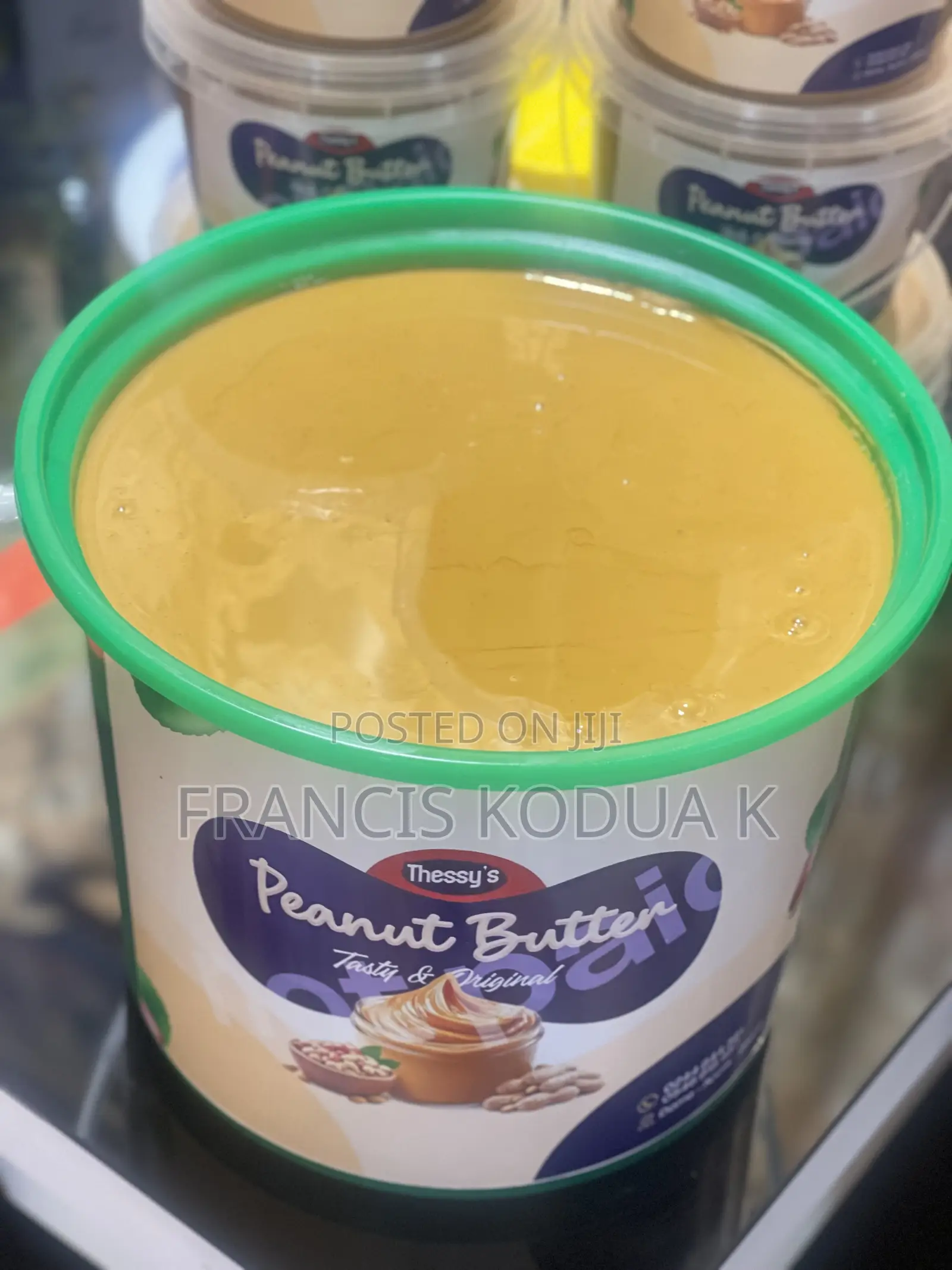 Groundnut Paste