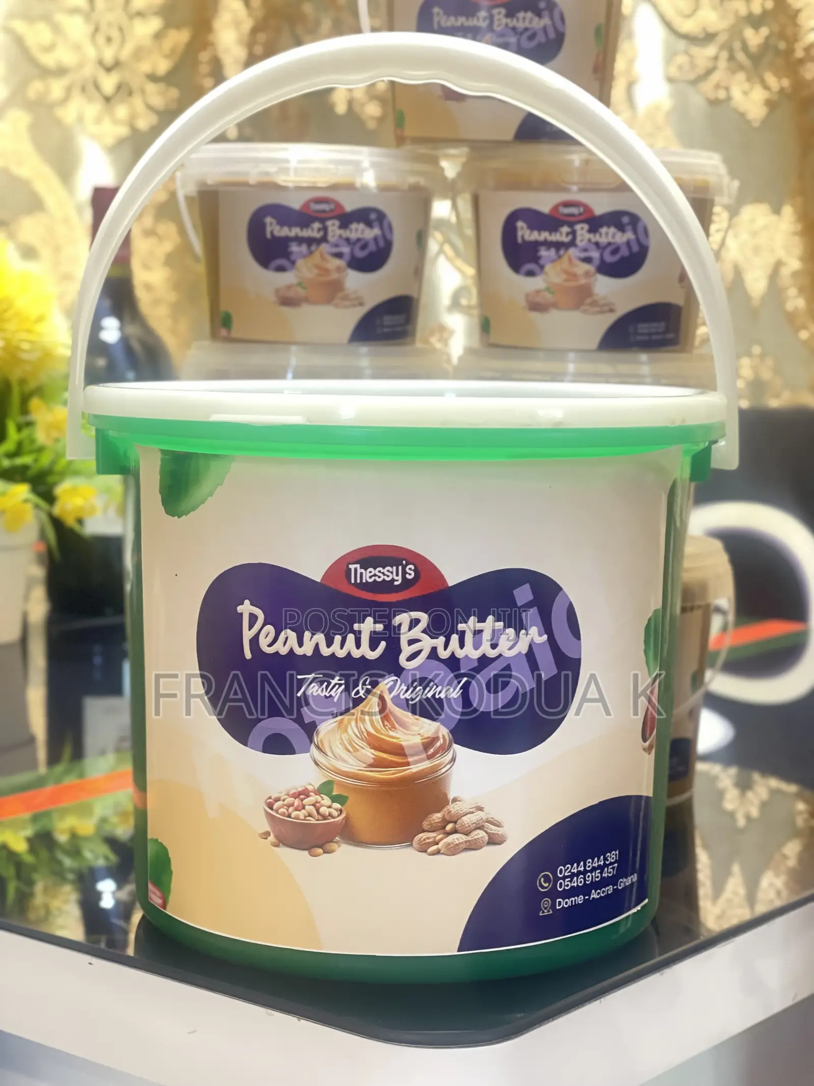 Groundnut Paste
