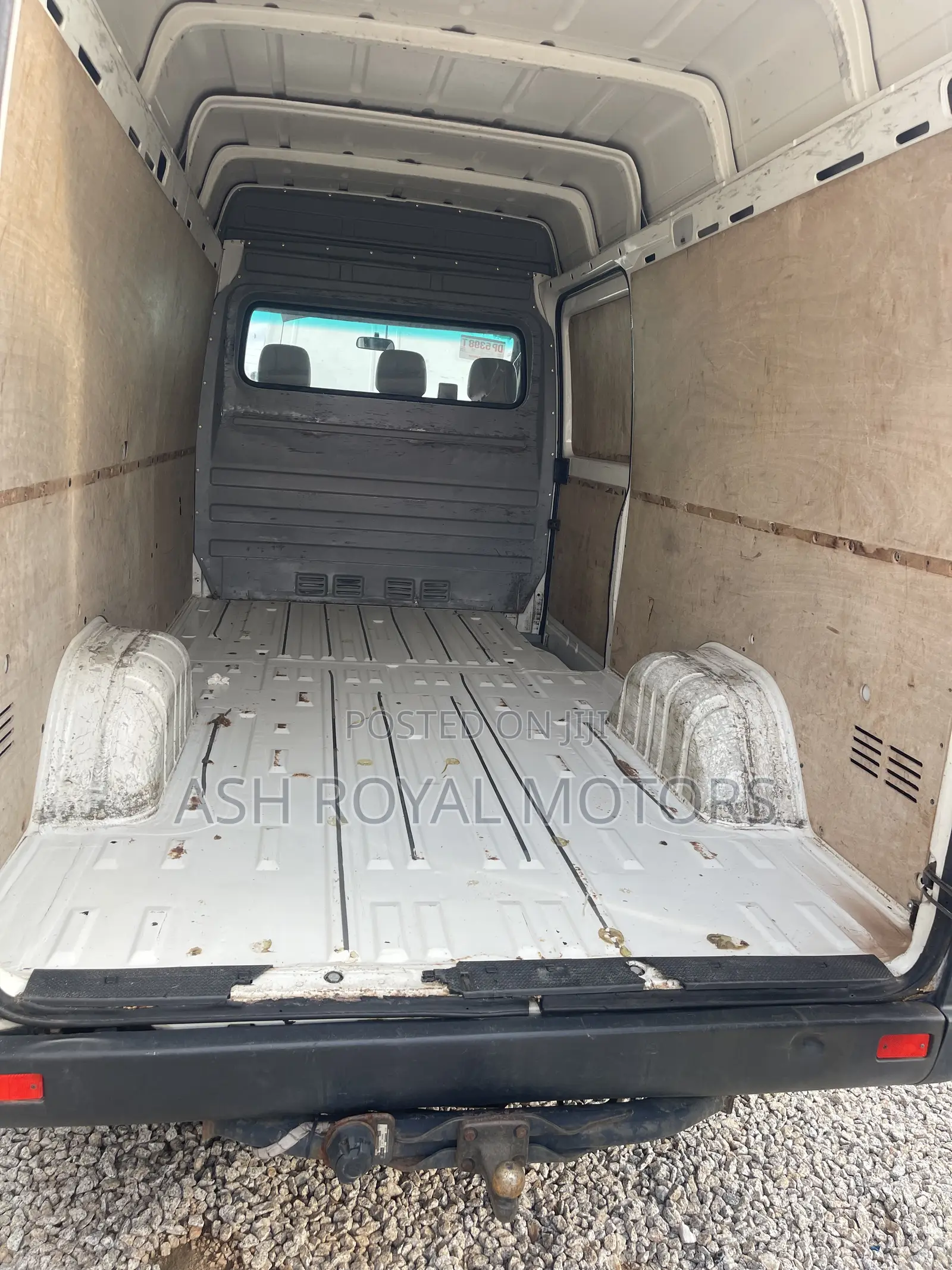 Mercedes-Benz Sprinter 1999 Yellow