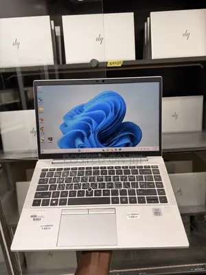 Laptop HP EliteBook 840 G7 16GB Intel Core i5 SSD 256GB