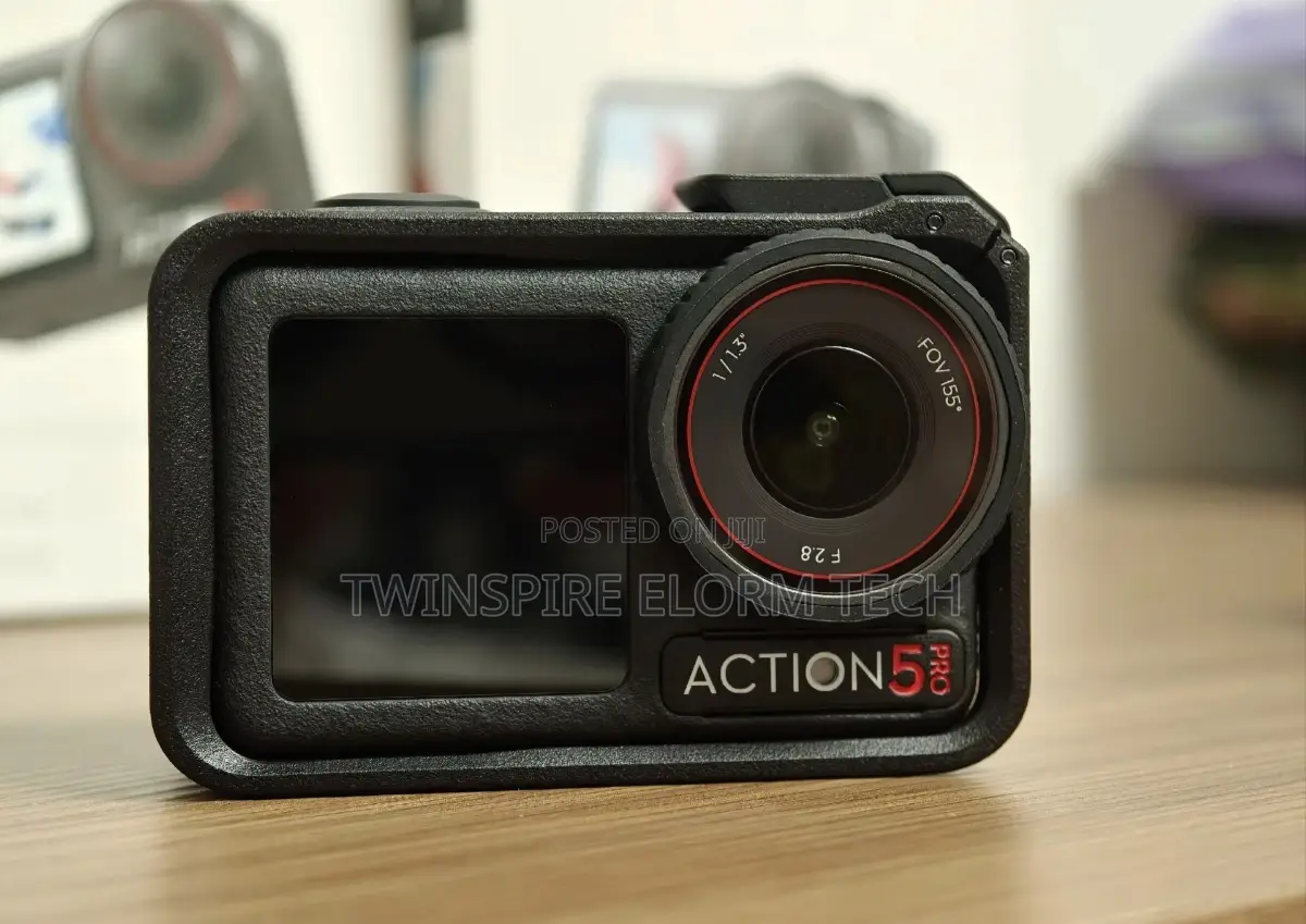 Dji Osmo Action 5 Pro Standard Combo