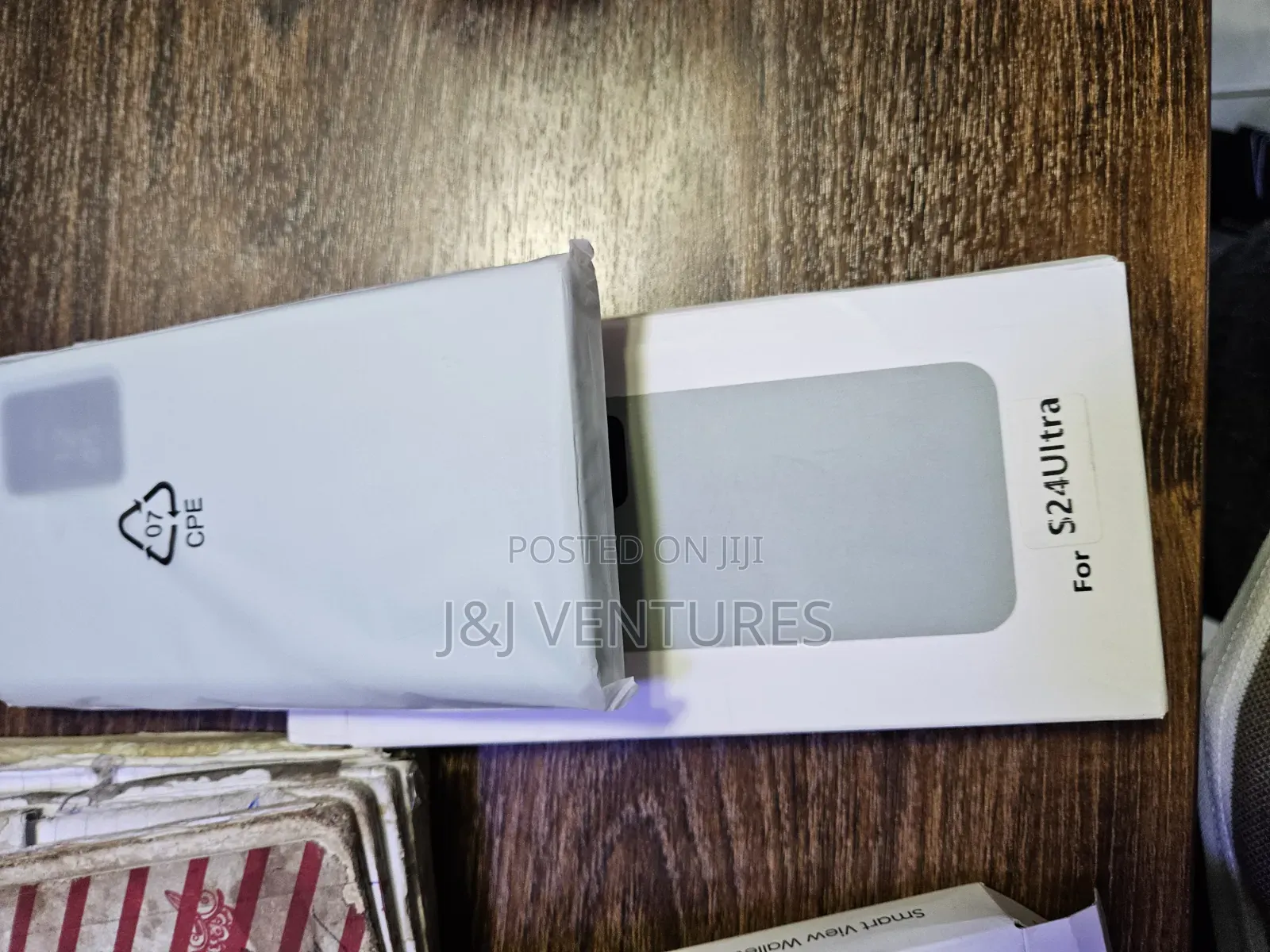 Samsung Galaxy S24,25 Ultra Smart View Cases