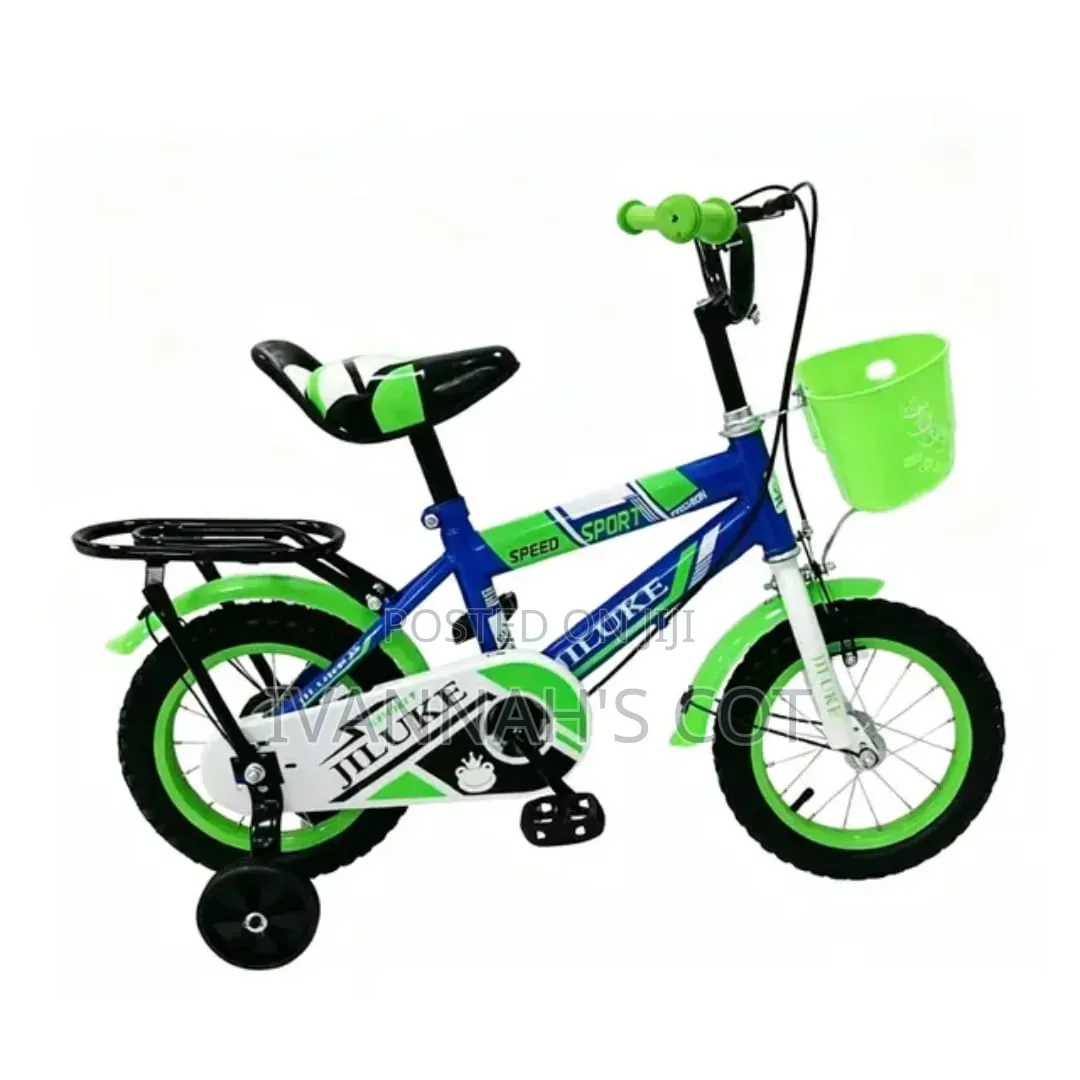 Kids Bycicles