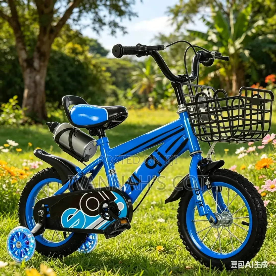 Kids Bycicles