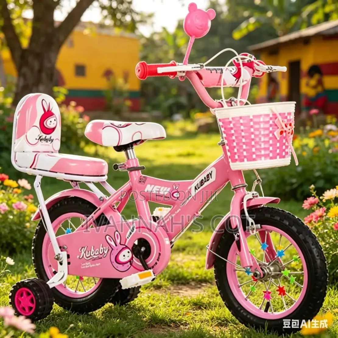 Kids Bycicles
