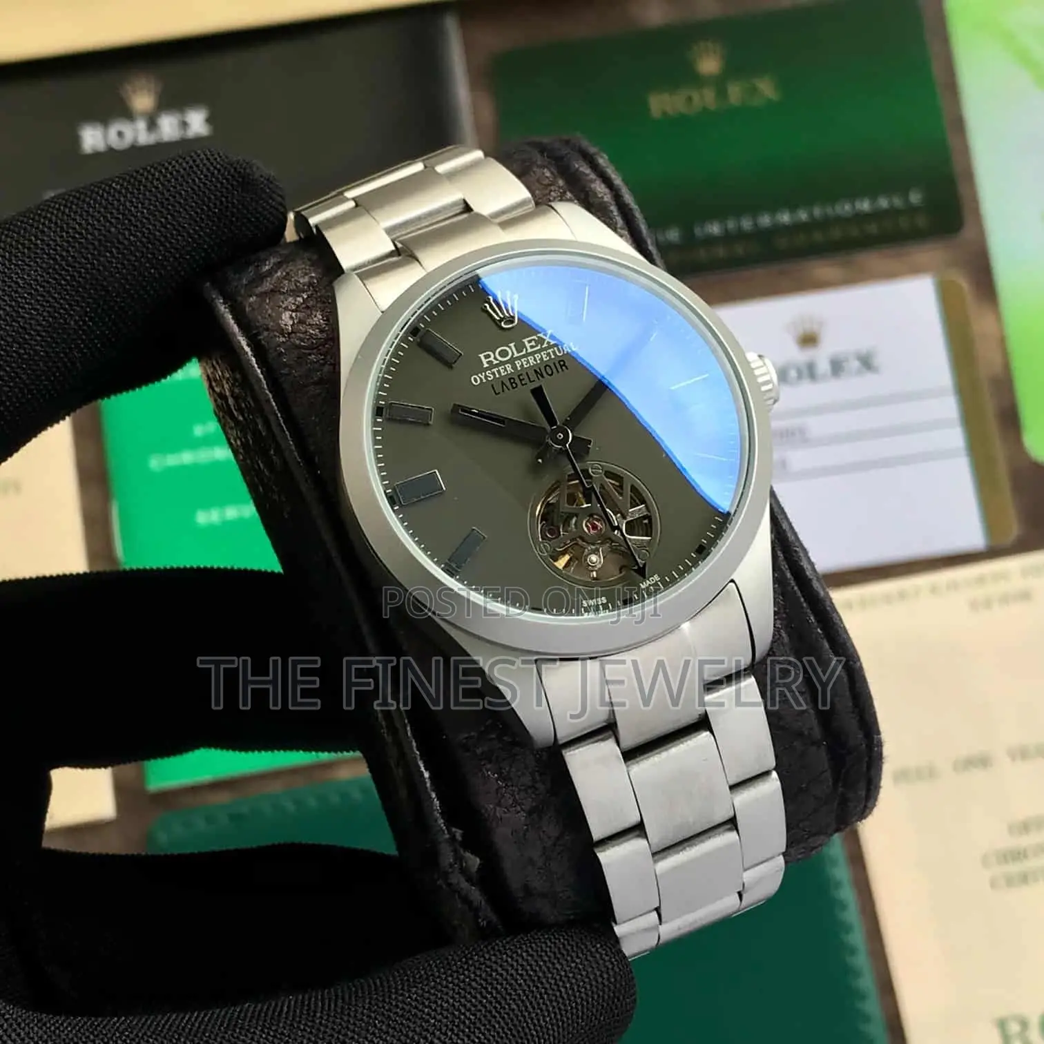 Rolex Oyster Perpetual