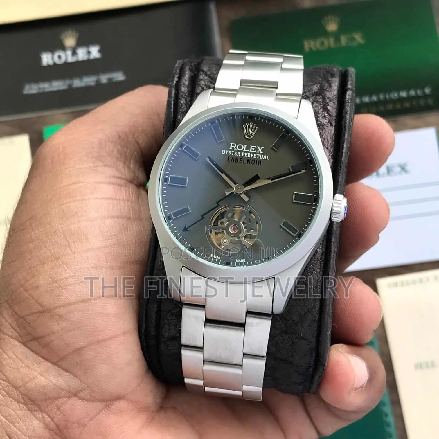 Rolex Oyster Perpetual