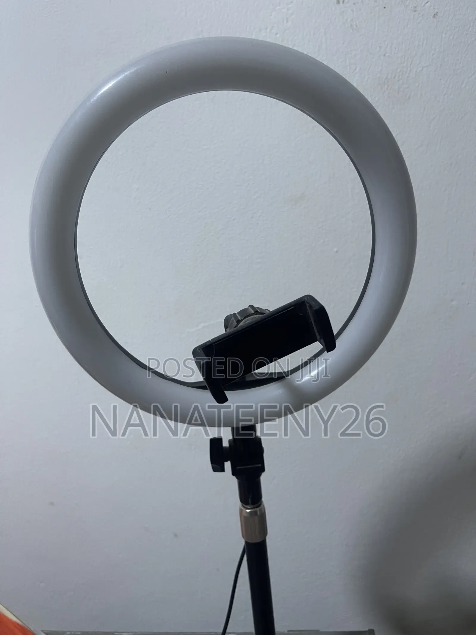 Table Ringlight