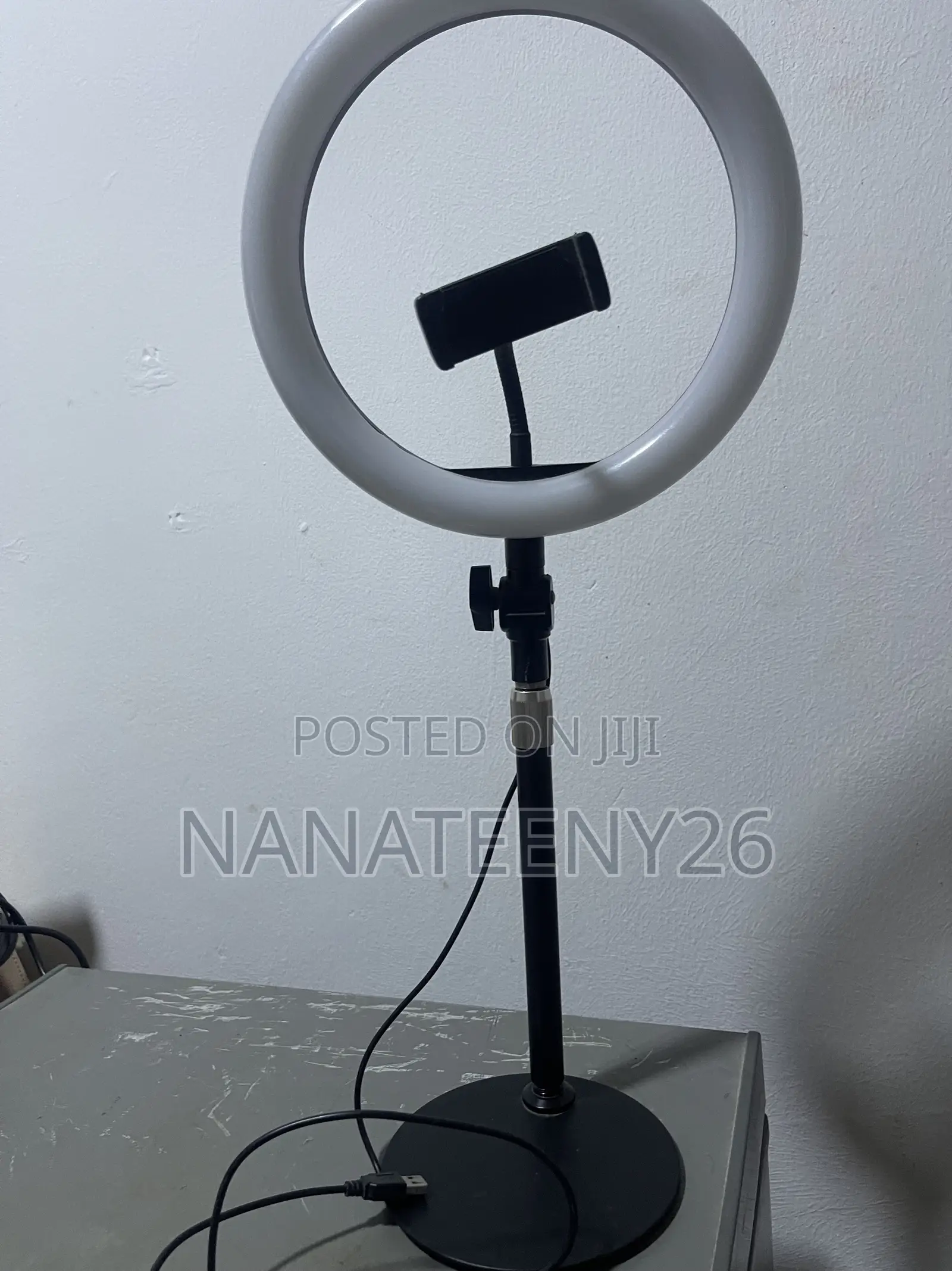 Table Ringlight