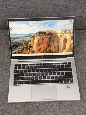 Laptop HP EliteBook 830 G7 8GB Intel Core i5 SSD 256GB