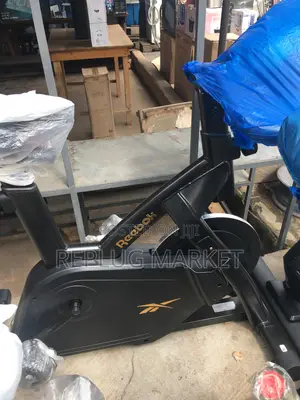 Home Silent Spinning Bike, Unisex High End Aerobic Exercise Bike
