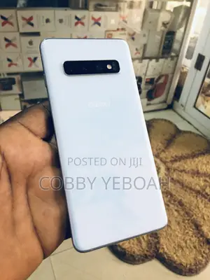 Samsung Galaxy S10 128 GB White