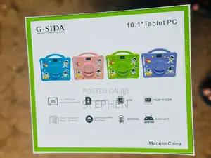 New G-Tab C10 512 GB