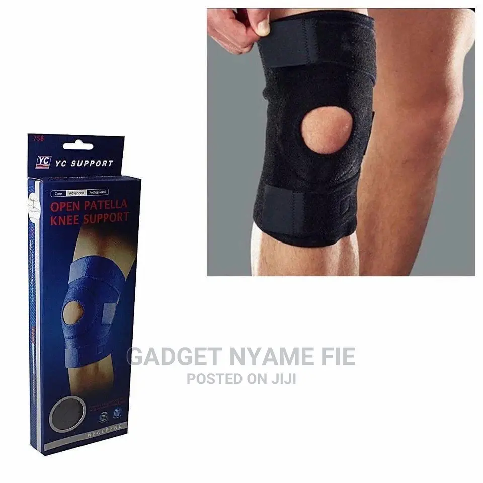 Yc Adjustable Knee Support