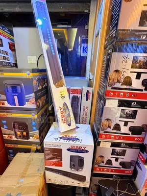 Jerry 011
Bluetooth Sound Bar