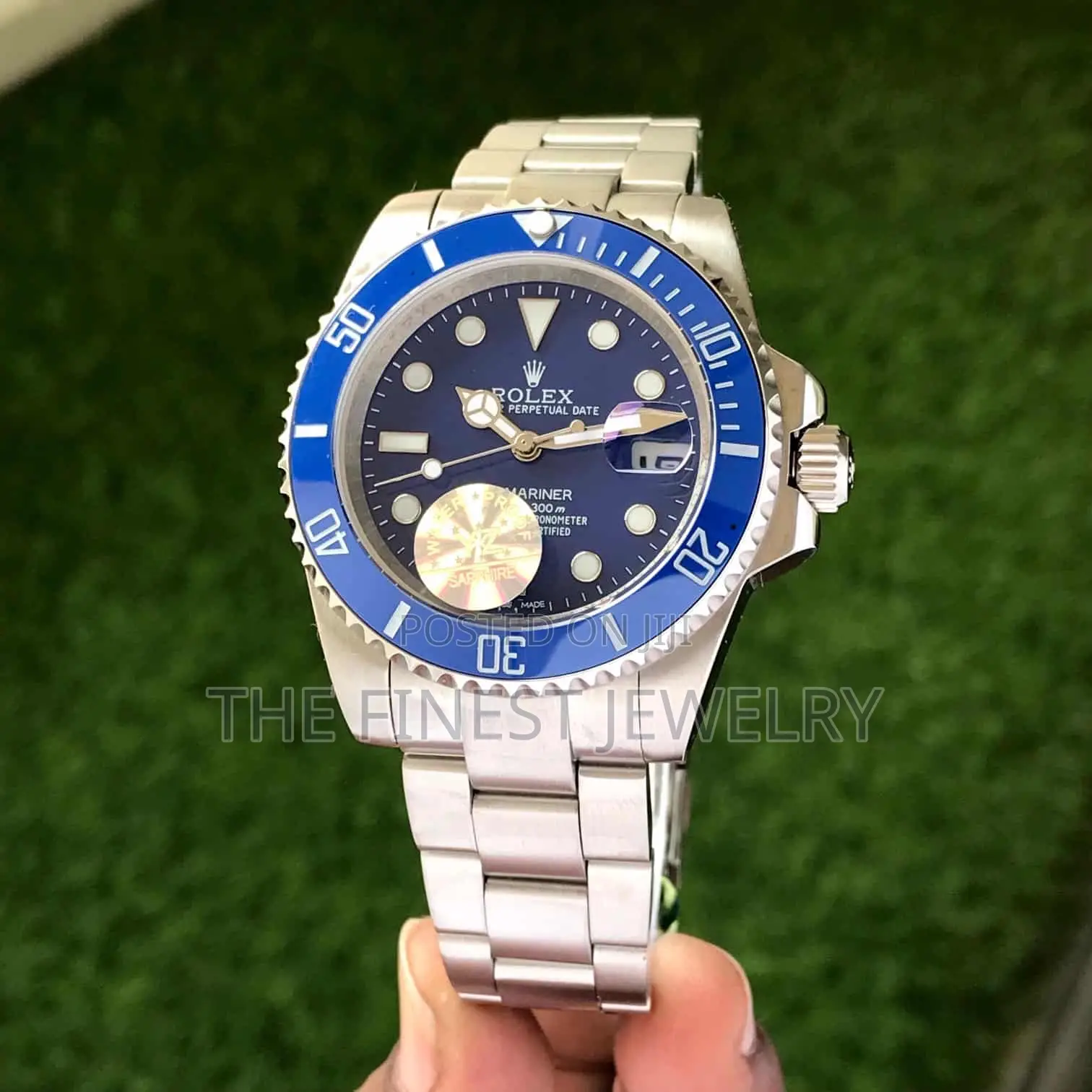 Rolex Submariner 116619lb Men’S Watch