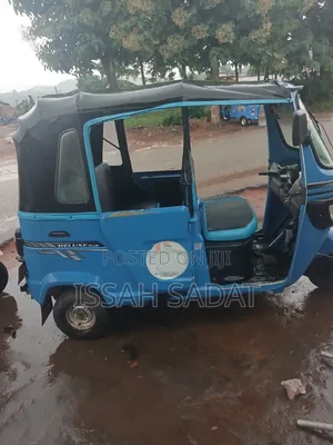 TVS King Cargo 2024 Blue