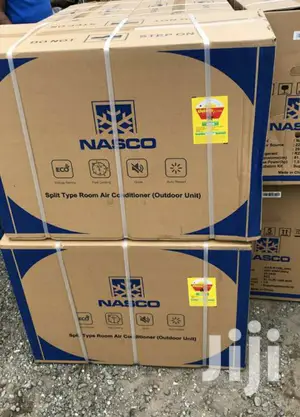 Super Authentic Nasco R410 2.0hp Air Conditioner Split