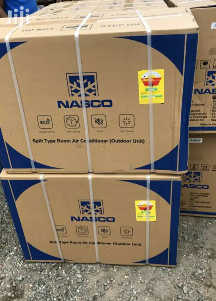 Super Authentic Nasco R410 2.0hp Air Conditioner Split