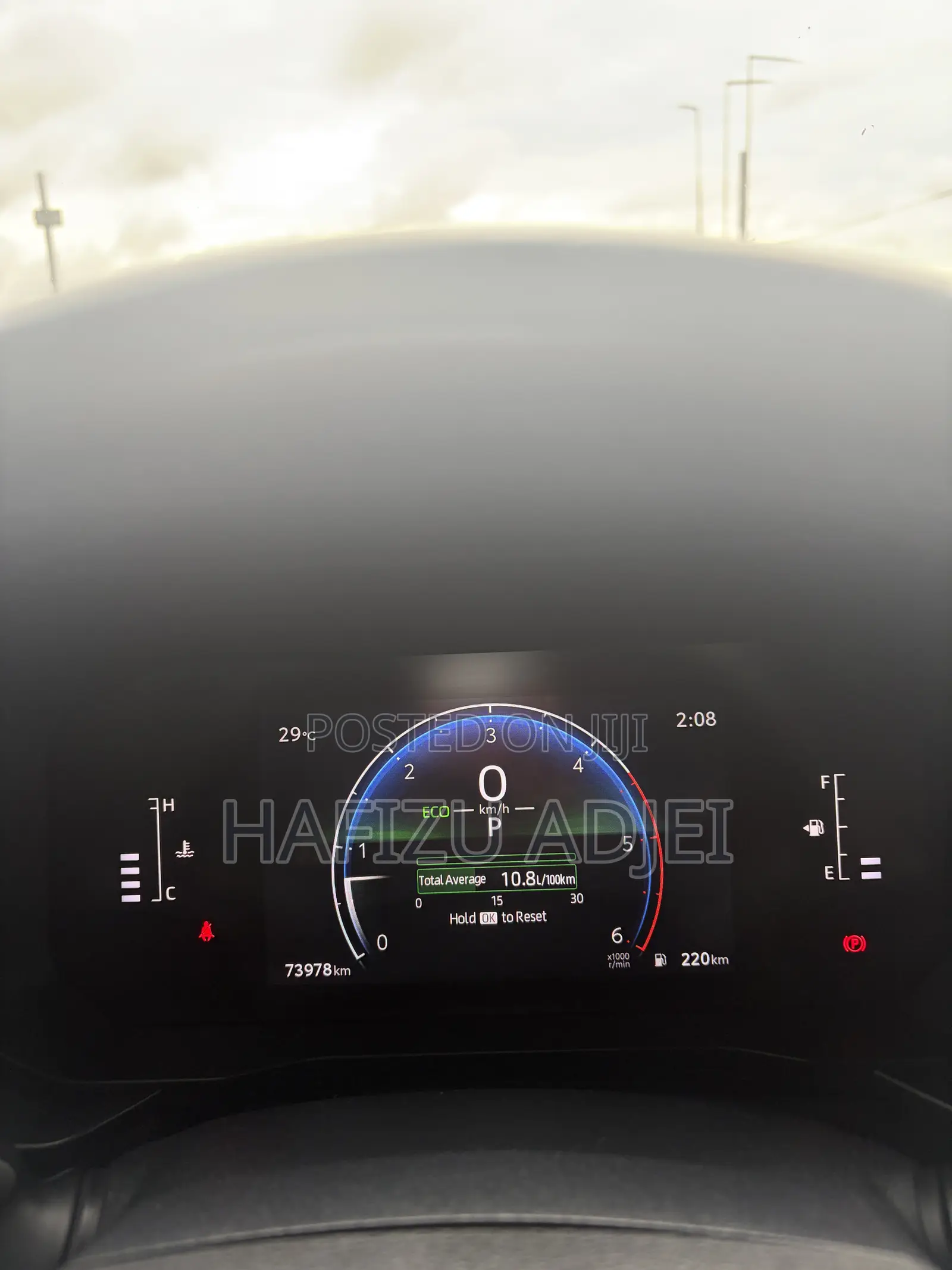 Toyota Land Cruiser Prado 2.8 2024 Black