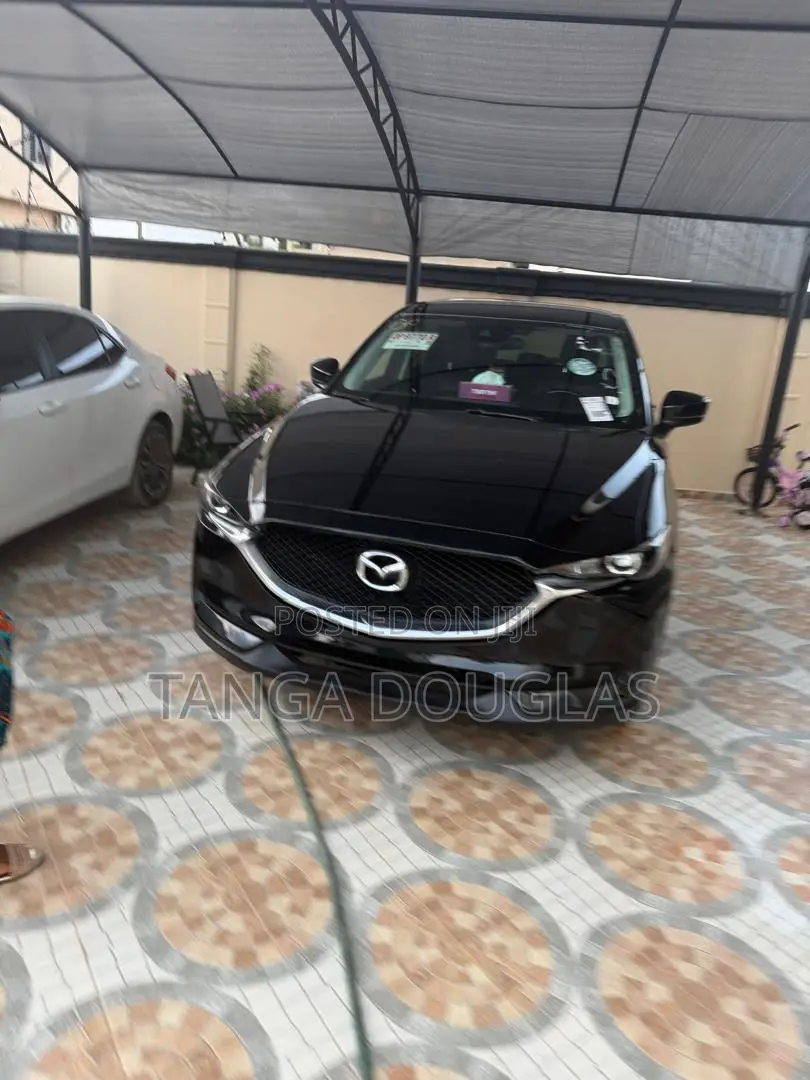 Mazda CX-5 Grand Touring 2021 Black