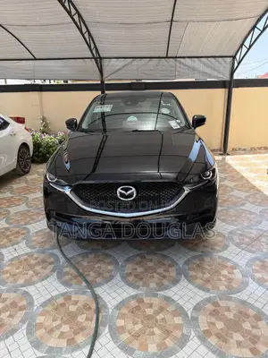 Mazda CX-5 Grand Touring 2021 Black