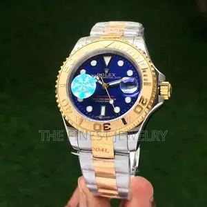 Rolex Yacht-Master 40 Features a Blue Dial