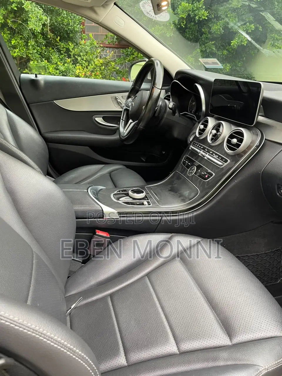 Mercedes-Benz C300 Base C300 RWD Sedan 2019