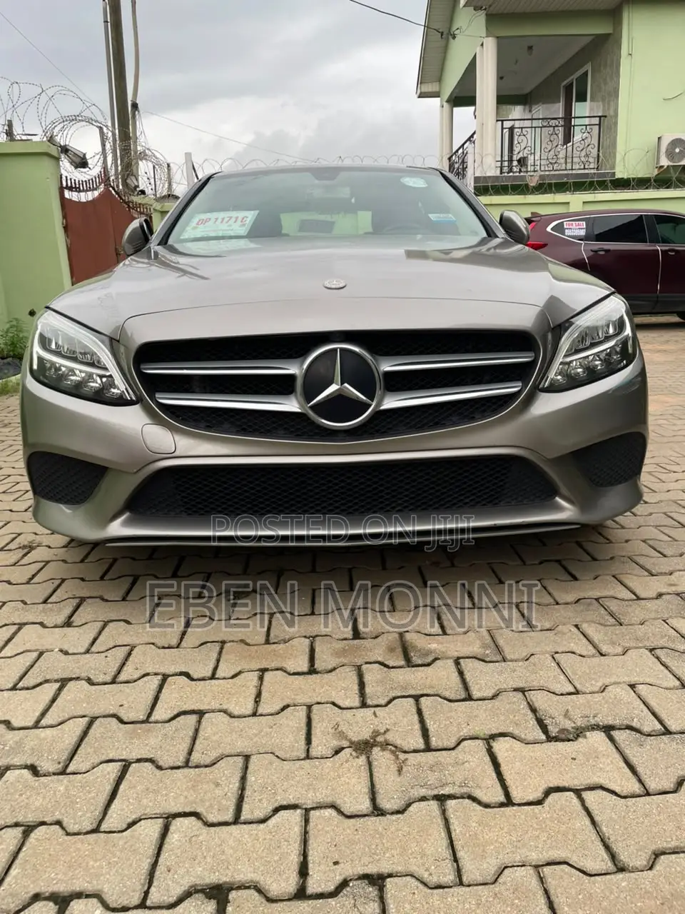Mercedes-Benz C300 Base C300 RWD Sedan 2019