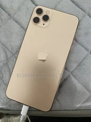 Apple iPhone 11 Pro Max 256 GB Gold