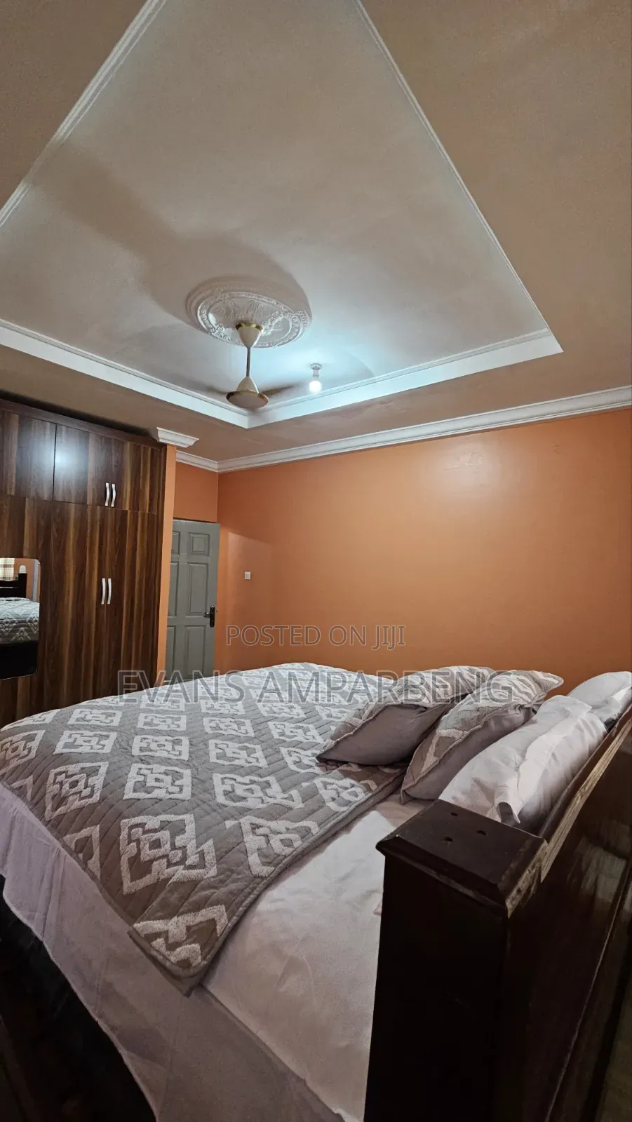 2bedroom Fully Furnished Apartment - Tema Annex