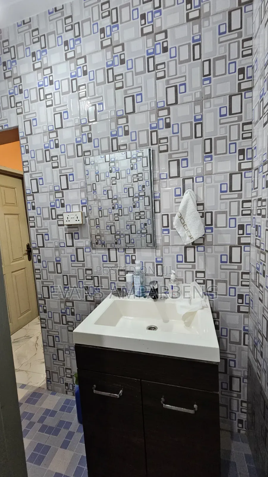 2bedroom Fully Furnished Apartment - Tema Annex