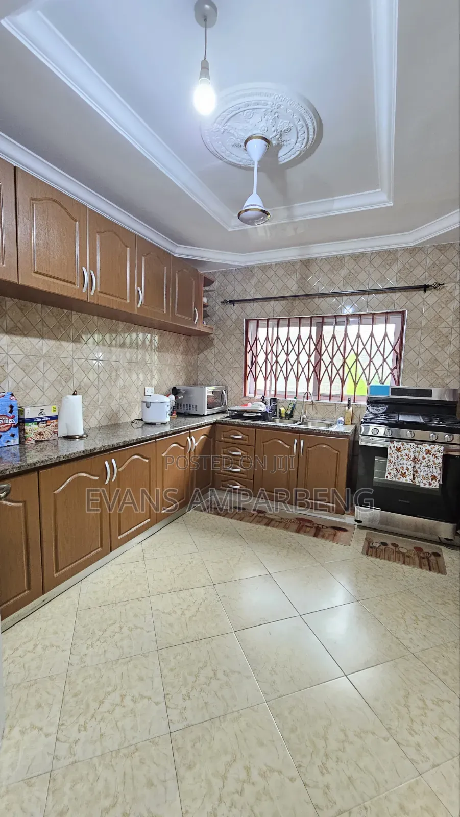 2bedroom Fully Furnished Apartment - Tema Annex