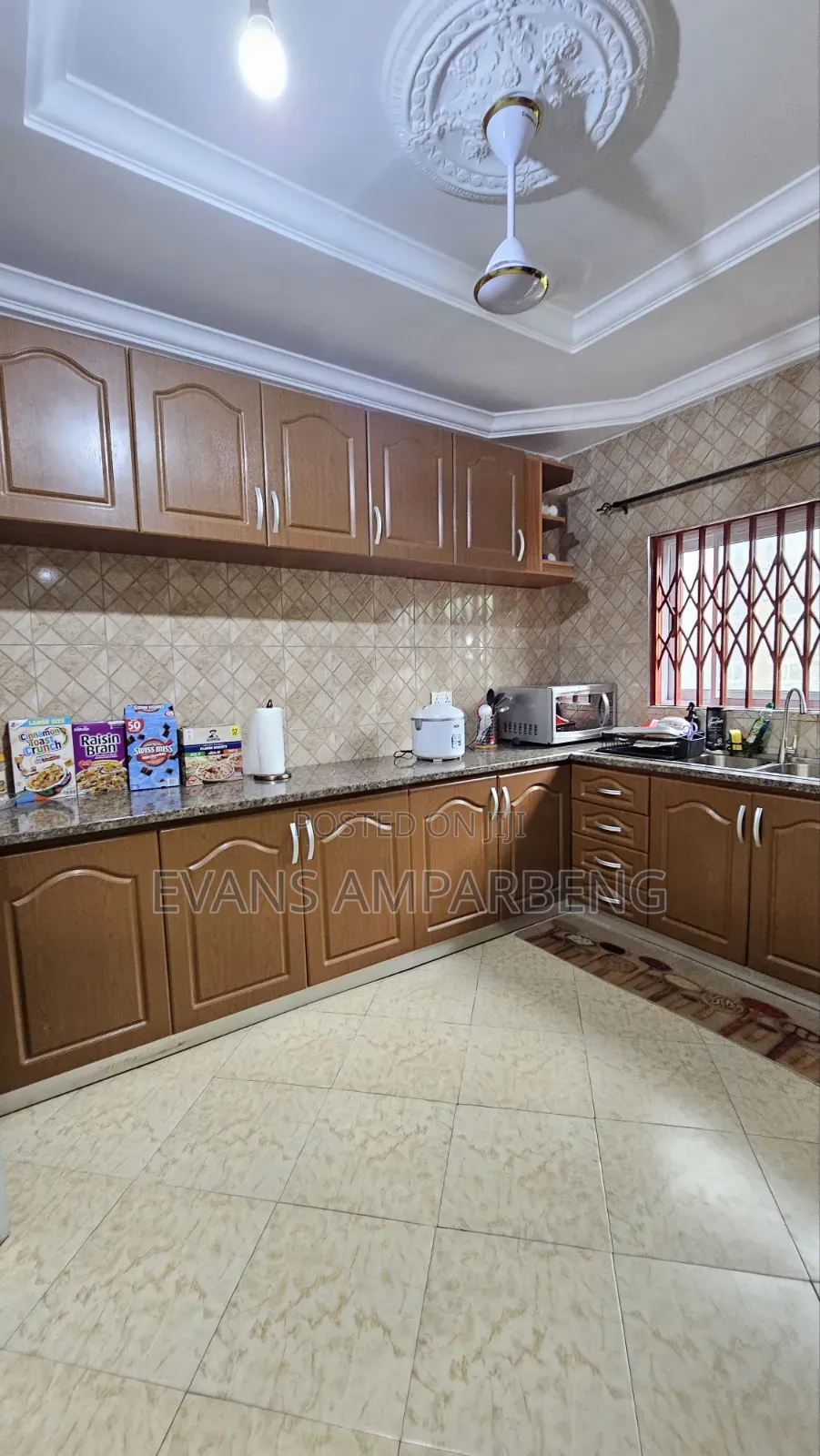 2bedroom Fully Furnished Apartment - Tema Annex