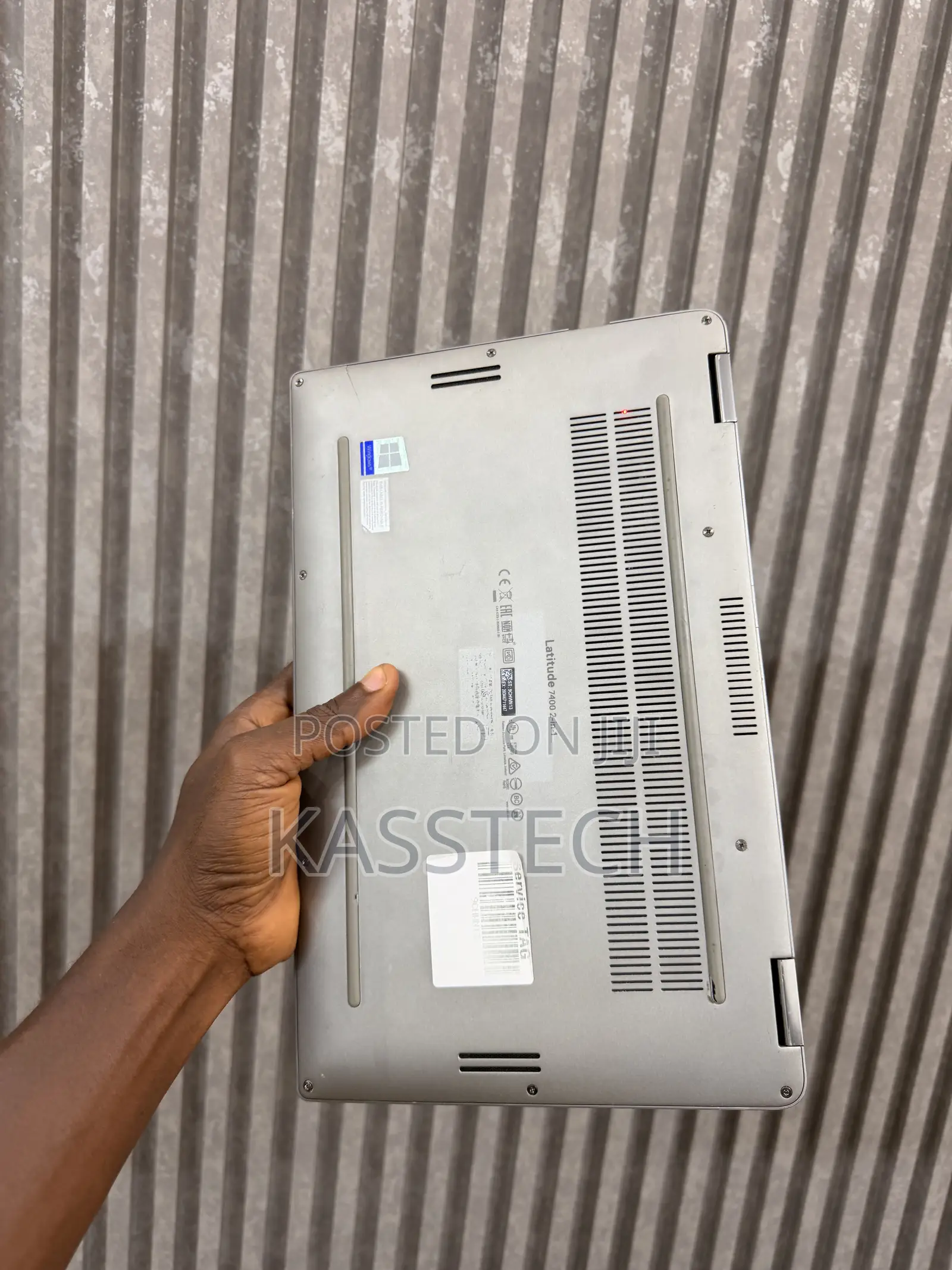 Laptop Dell Latitude 7400 16GB Intel Core i5 SSD 256GB