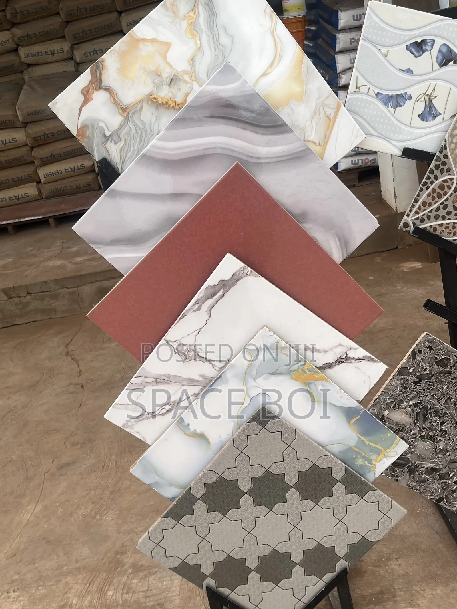 Building Materials
