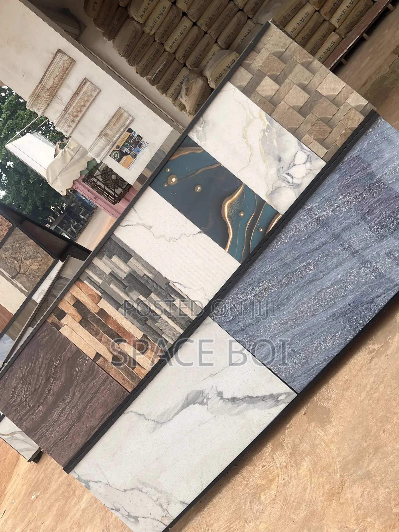 Building Materials